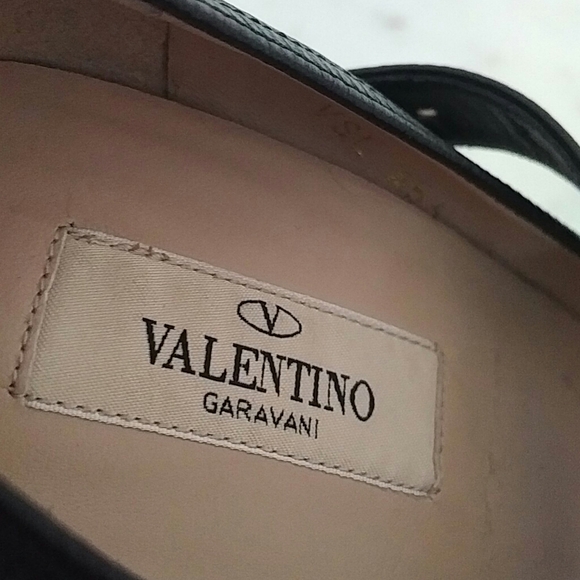 VALENTINO - Love hatch pumps - Picture 4 of 6